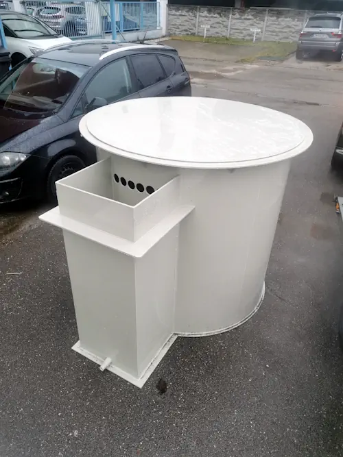 
                            Ochladzovacia nádrž ORMONT