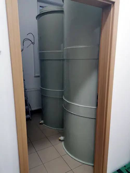 
                            Zásobníky pitnej vody ORMONT