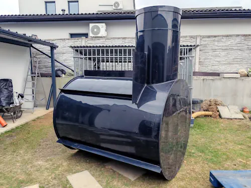 
                            Nádrž na dažďovú vodu ORMONT