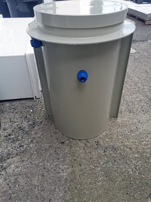 
                            Plastový zásobník pitnej vody ORMONT