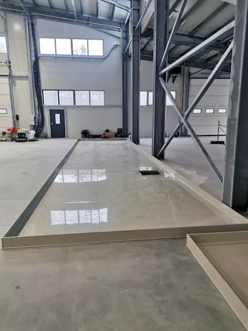
                            Plastová havarijná vaňa na ropné produkty ORMONT