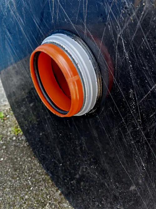 
                            Redukcia na studňovej šachte ORMONT na vrt s priemerom 140mm